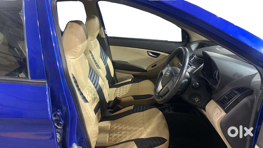 Hyundai Eon Sportz, 2013, Petrol