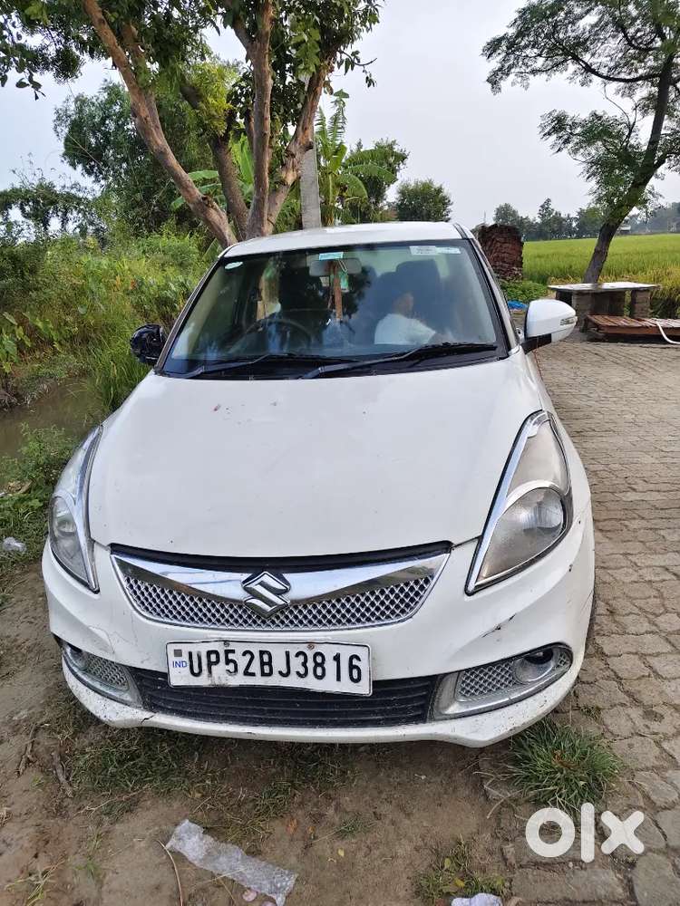 Maruti Suzuki Dzire 2017