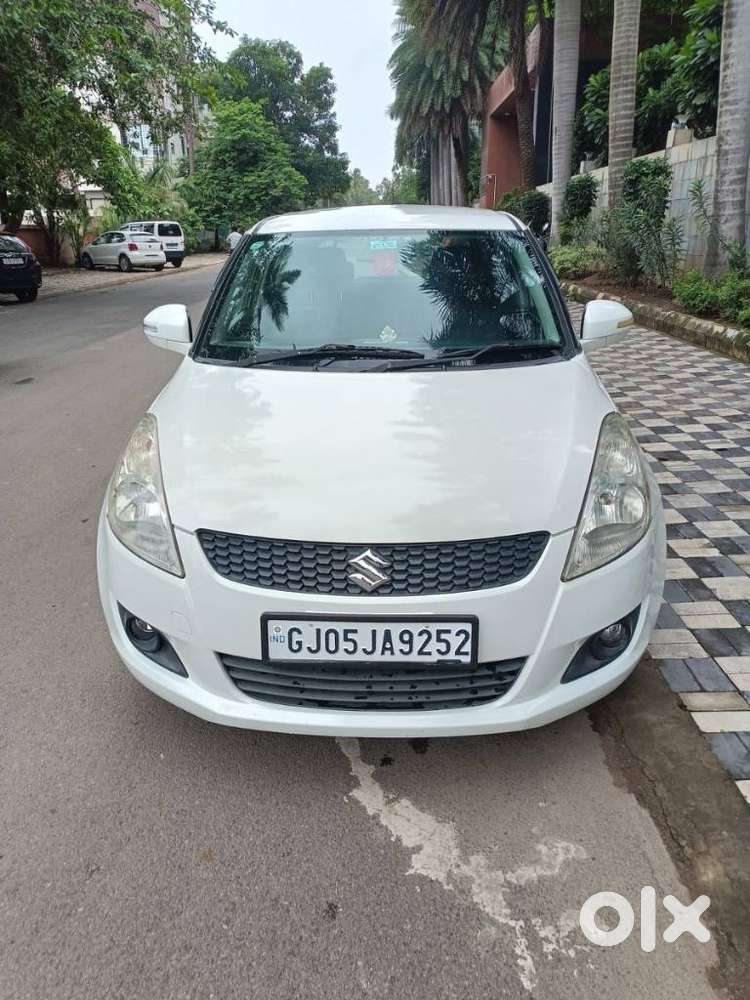 Maruti Suzuki Swift Vdi Optional, 2012, Diesel