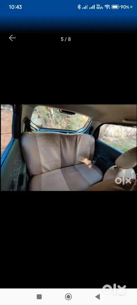 Chevrolet Spark Car