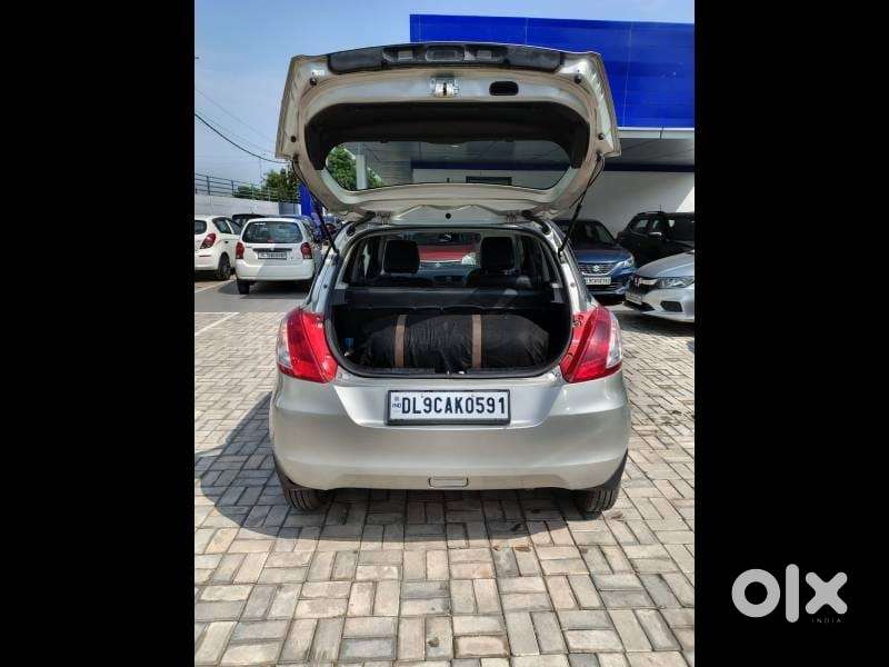 Maruti Suzuki Swift 1.2 Lxi (o), 2014, Cng & Hybrids