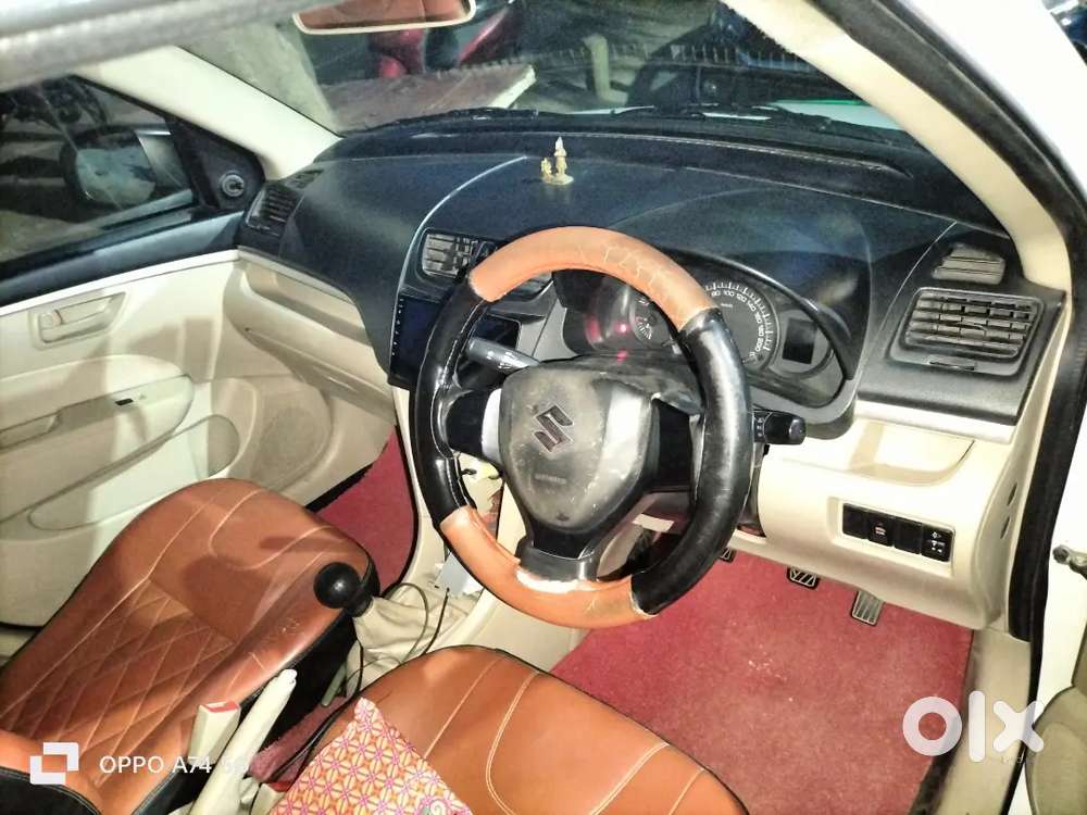 Maruti Suzuki Dzire 2018