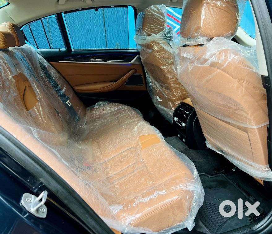 Bmw 5 Series 525d Luxury, 2018, Diesel