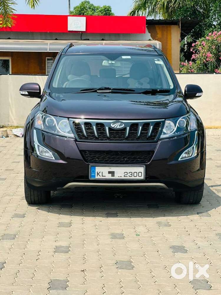 Mahindra Xuv500 W6 At, 2017, Diesel