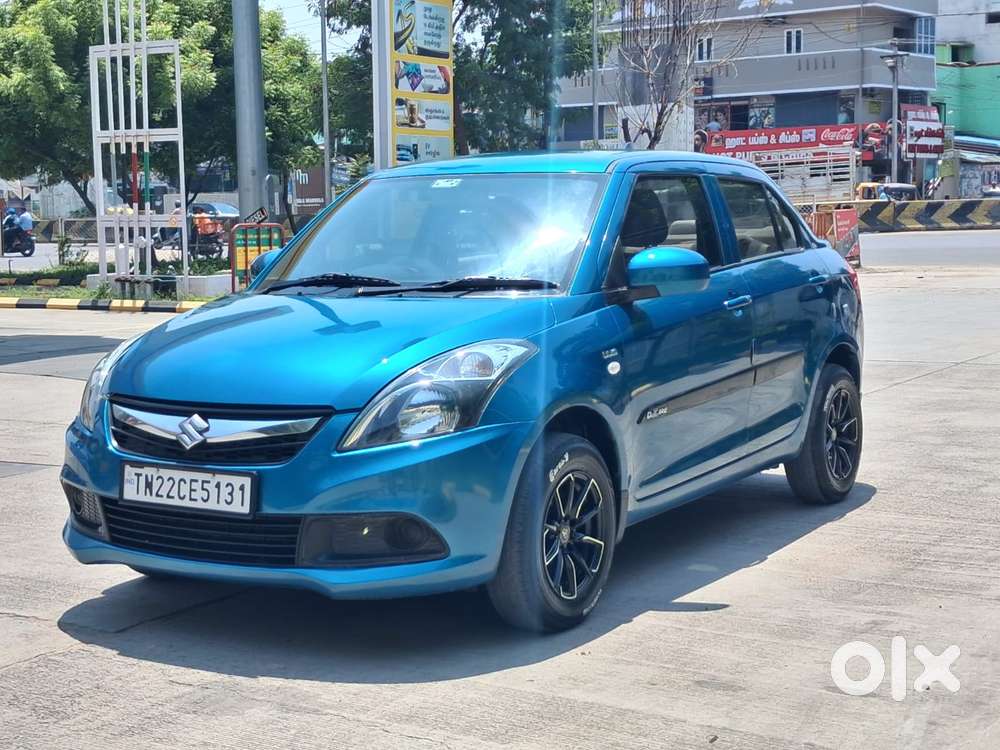 Maruti Suzuki Swift Dzire Ldi Bsiv, 2012, Diesel