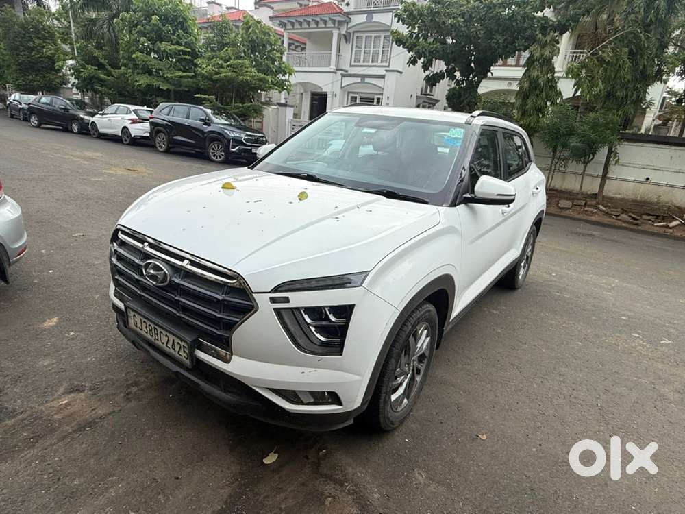 Hyundai Creta Petrol 2020