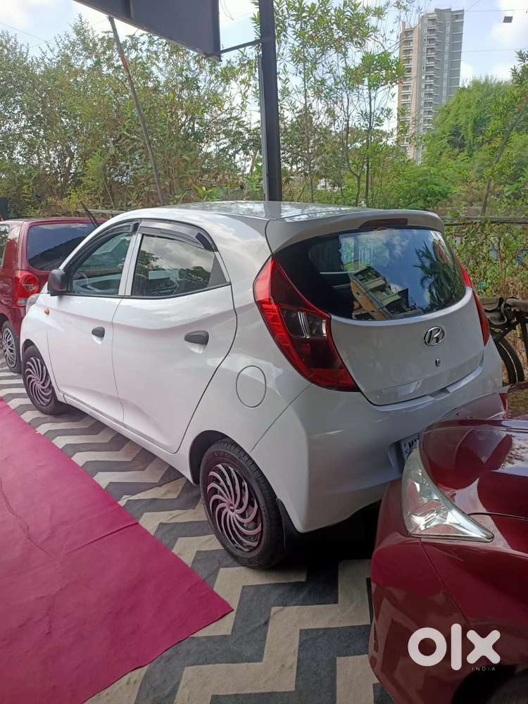 Hyundai Eon Era +, 2017, Petrol