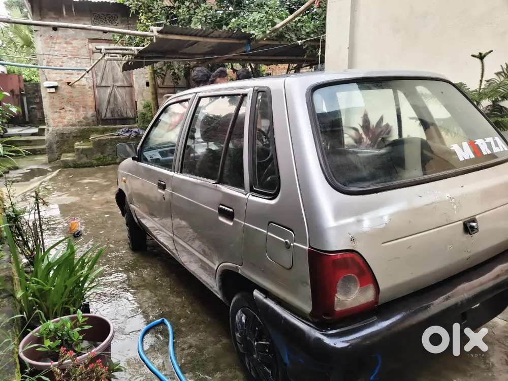 Maruti Suzuki 800 2004r
