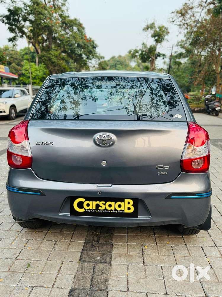 Toyota Etios Liva Vd, 2015, Diesel