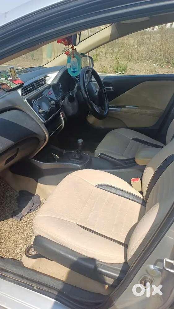 Honda City 2015 Diesel Well Maintained