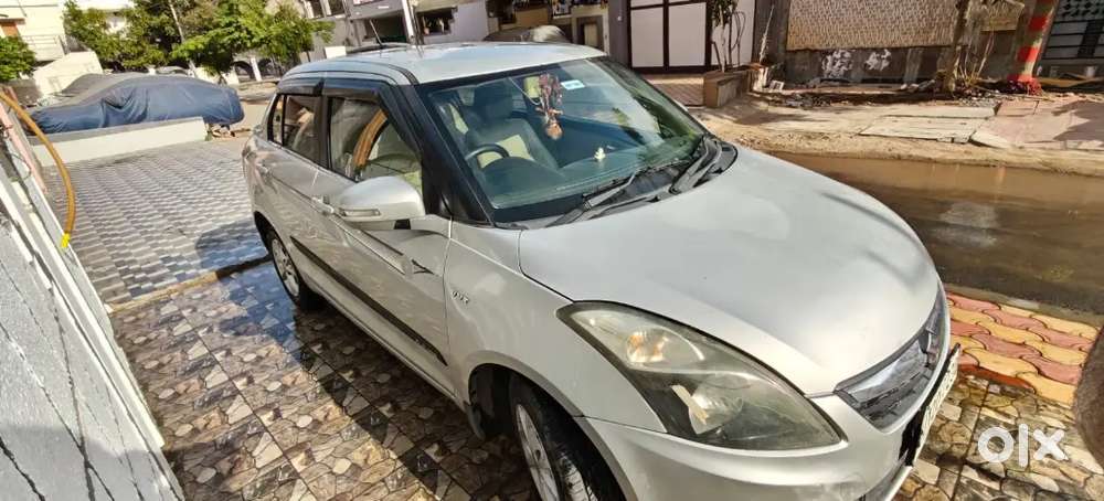 Maruti Suzuki Dzire 2015 Petrol 100000 Km Driven