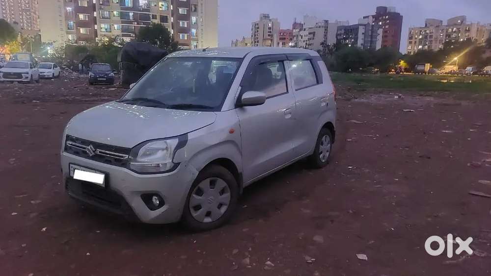 2023 Wagonr Vxi Cng Single Owner  Urgent Sale