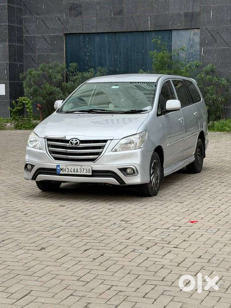 Toyota Innova, 2013, Diesel