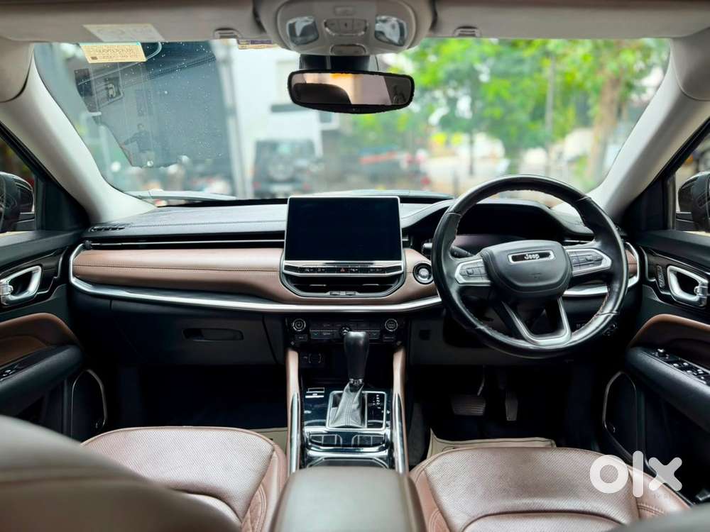 Jeep Meridian Diesel 2023