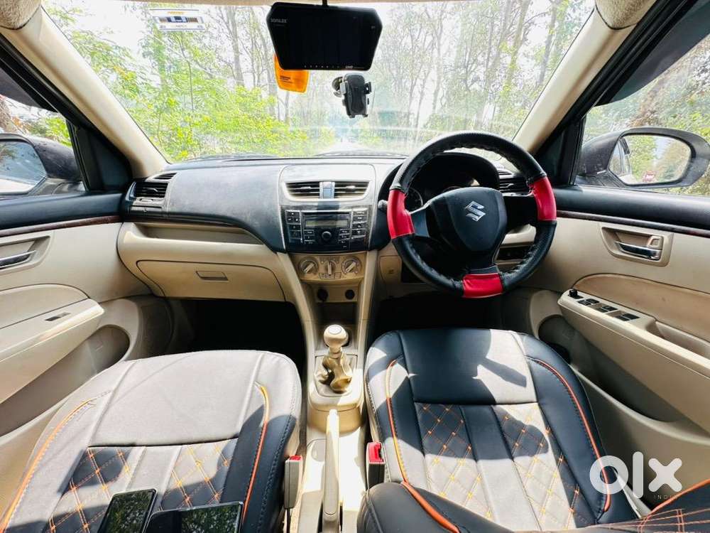 Maruti Suzuki Swift Dzire Diesel Good Condition