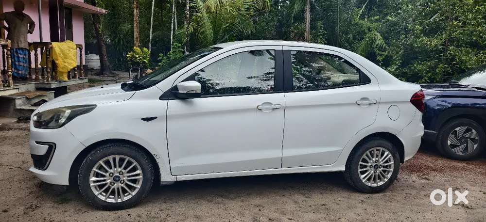 Ford Figo Aspire 2018 Manual
