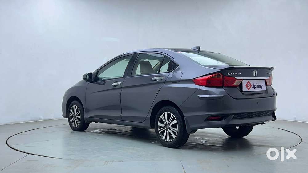 Honda City I-vtec V, 2018, Petrol