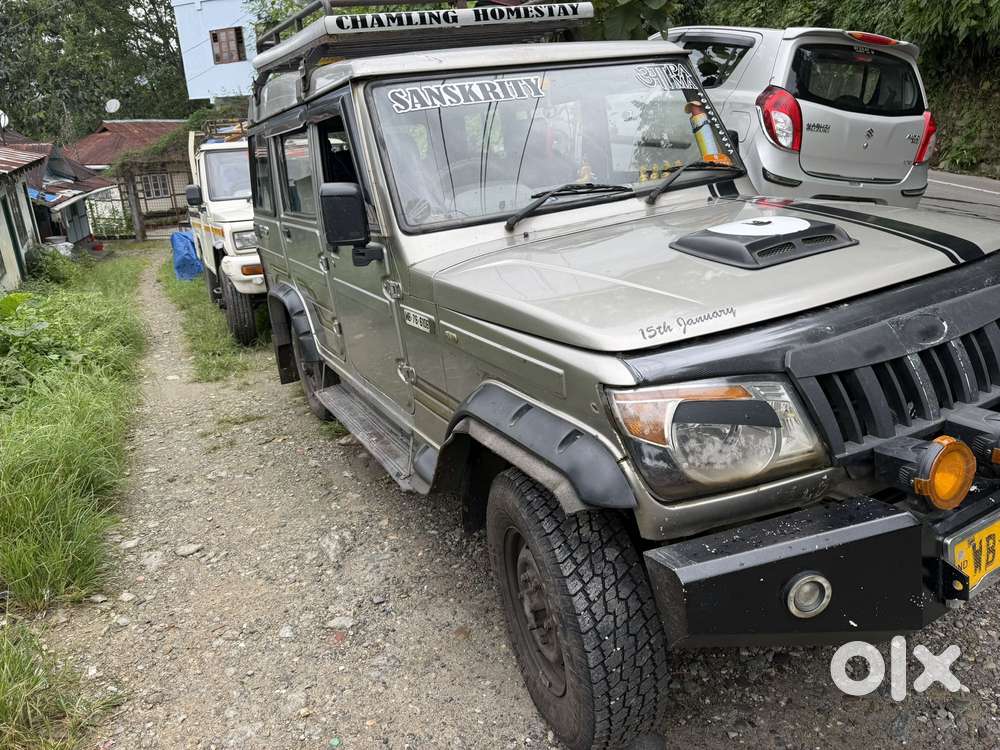 Mahindra Bolero Di - Ac Bs Iii, 2010, Diesel