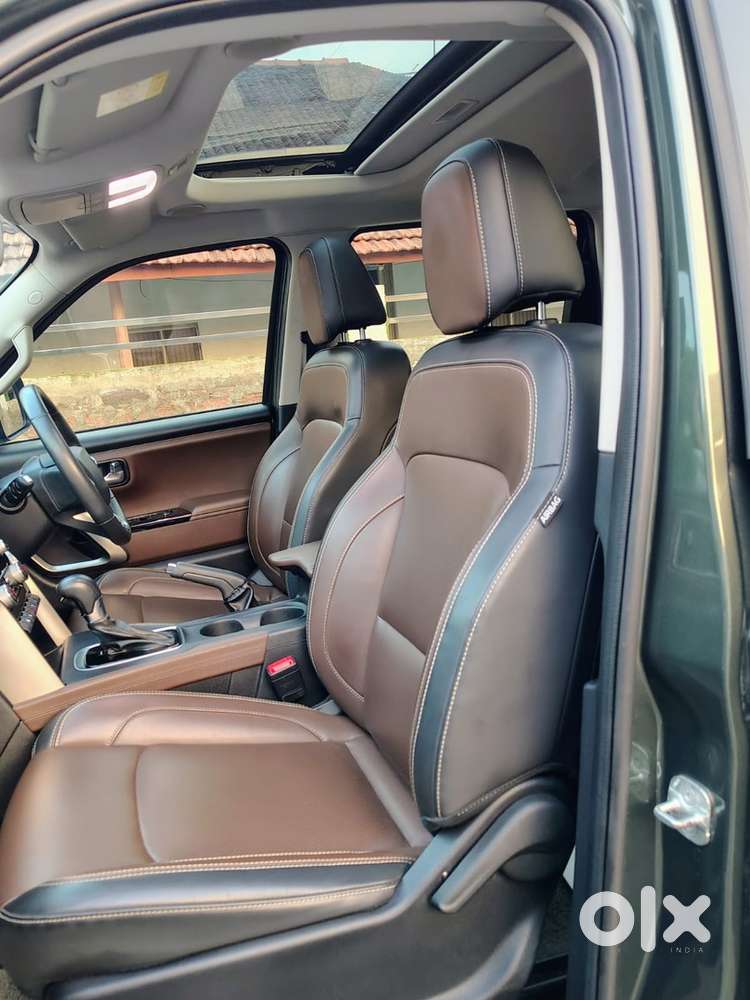 Mahindra Scorpio-n Z8l At Diesel Good Condition