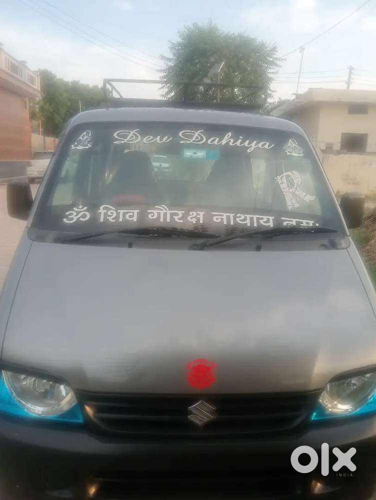 Maruti Suzuki Eeco 2019 With Cng