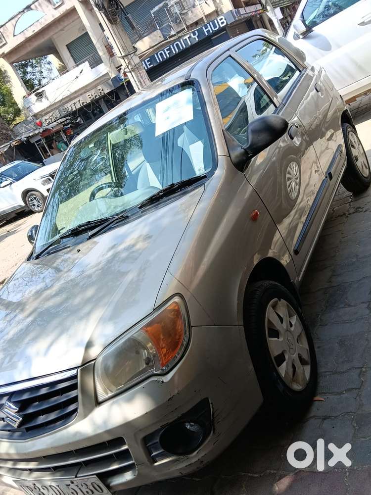 Maruti Suzuki Alto K10, 2010, Petrol