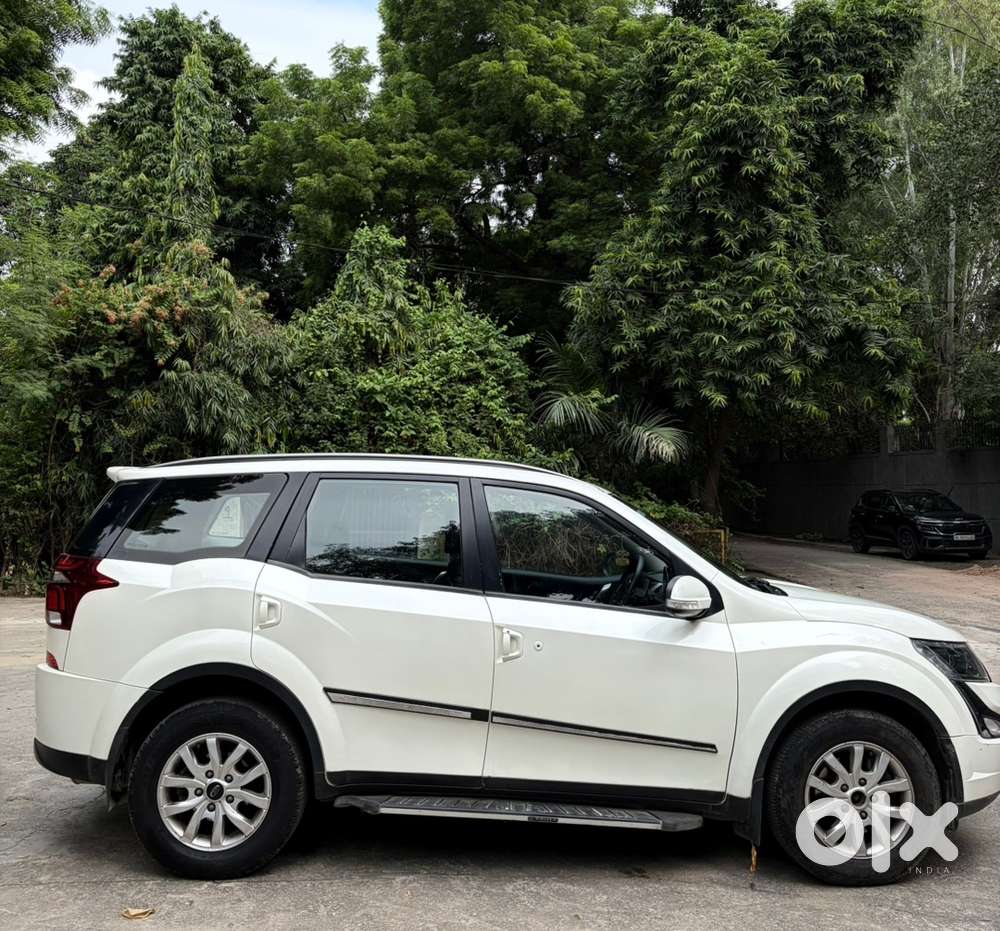 Mahindra Xuv500 Diesel 2018 W9 Automatic 74900km With Service Records