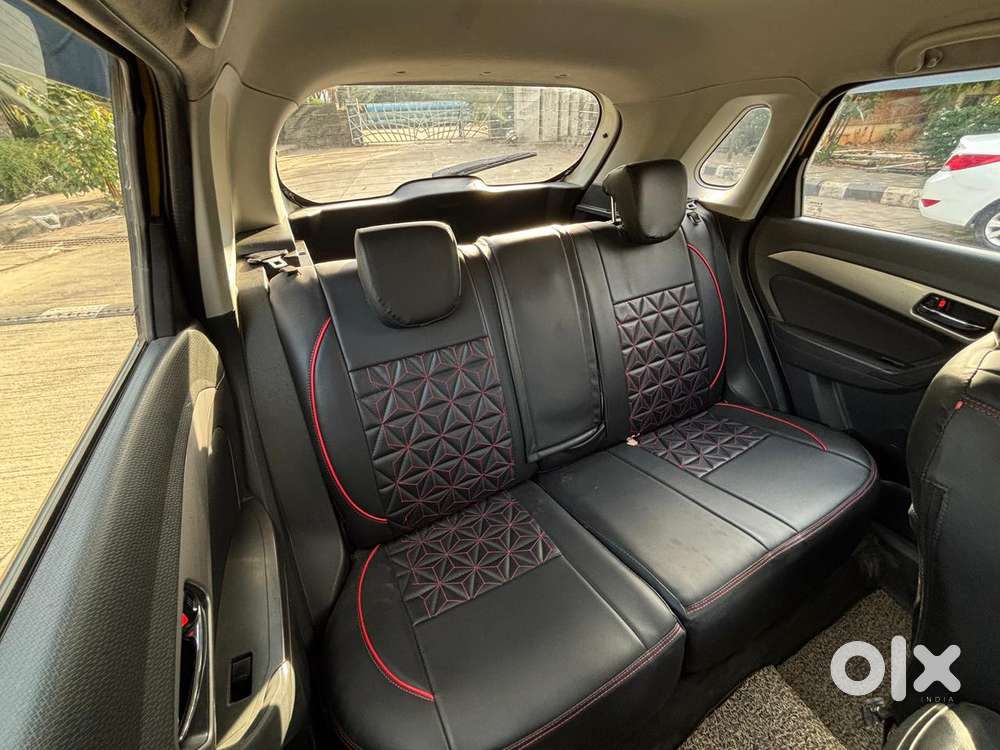 Maruti Suzuki Brezza Zdi+ Dual Tone, 2018, Diesel