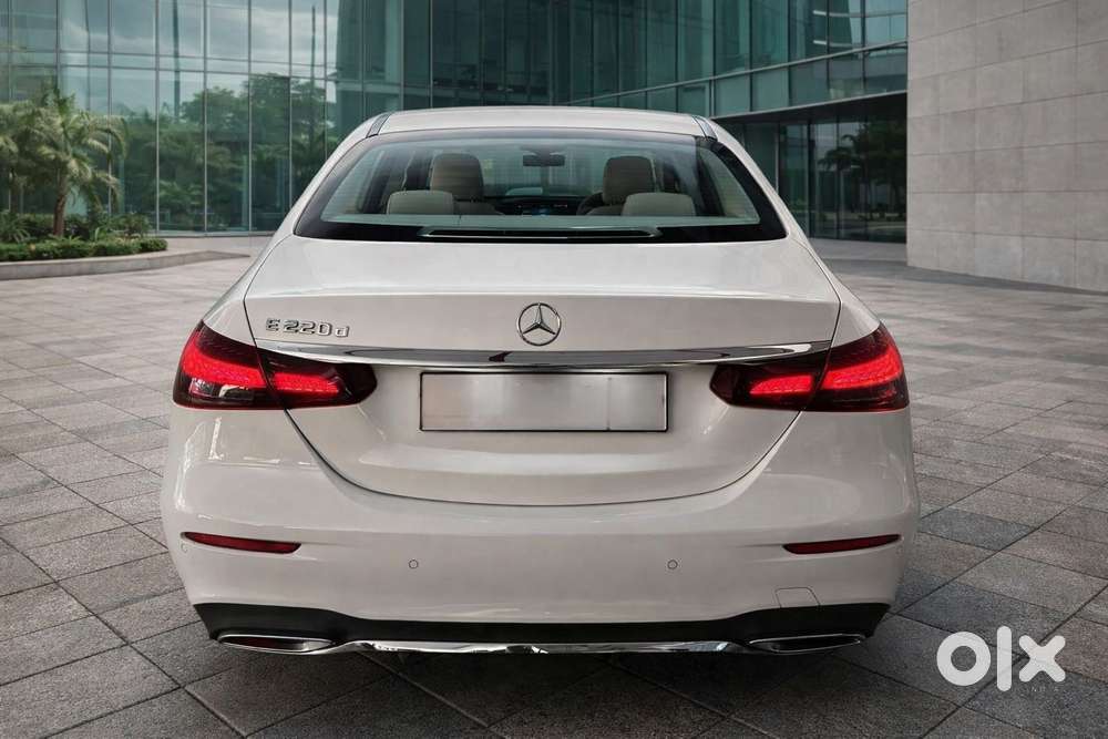 Mercedes-benz E-class E220d Lwb, 2023, Diesel