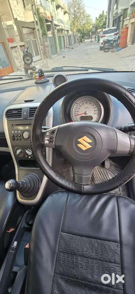 Well Maintained Car