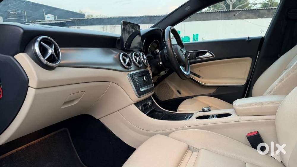 Mercedes-benz Cla 200 Cgi Sport, 2019, Petrol