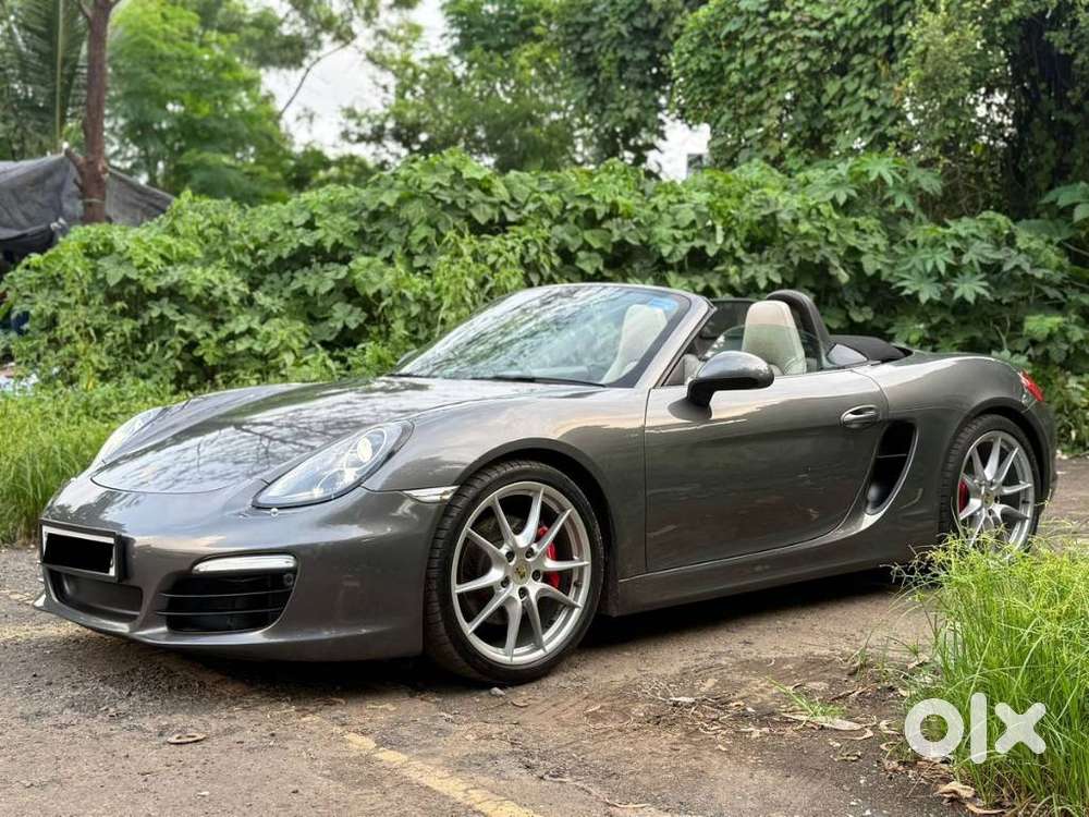 Porsche Boxster S, 2012, Petrol