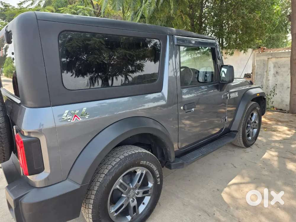 Mahindra Thar Lx Diesel Mt 2024