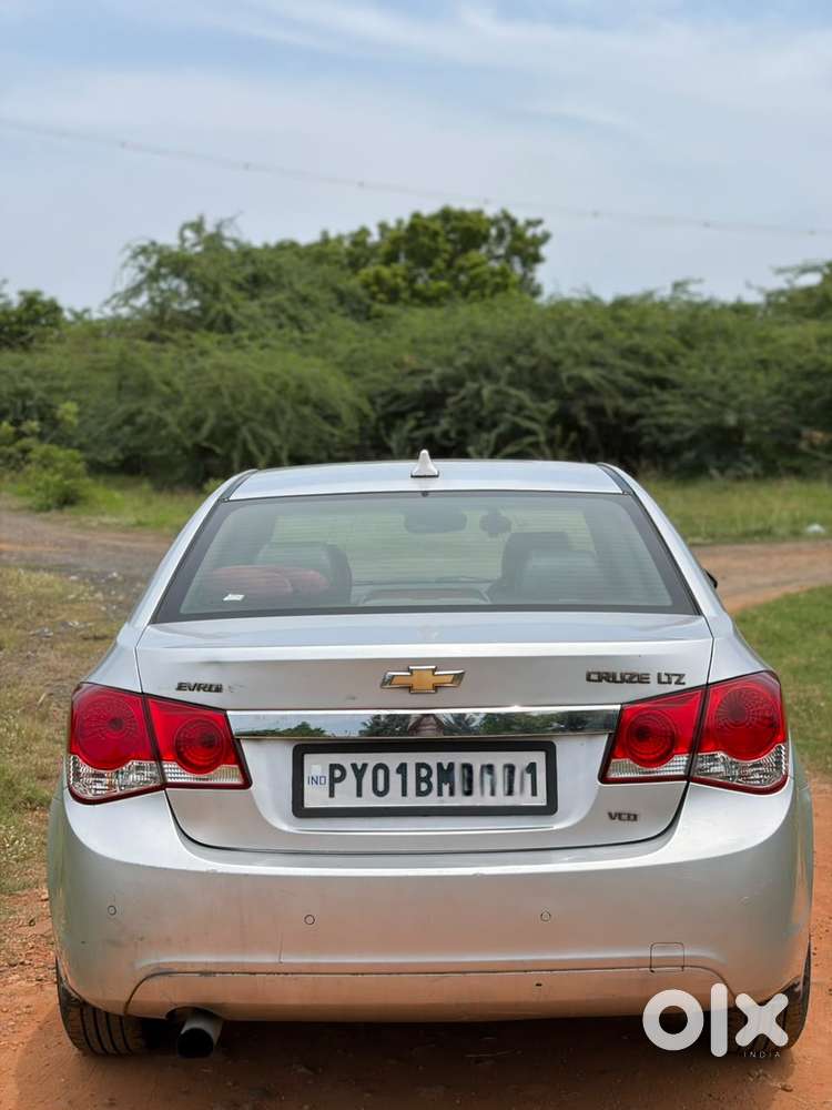 Chevrolet Cruze Ltz Mt, 2011, Diesel