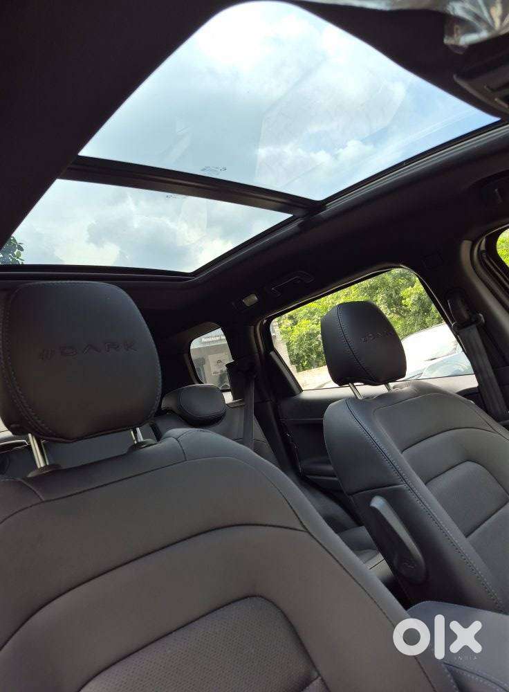 Tata Safari Adventure X Plus 7 Str Dark Edition At, 2026, Diesel