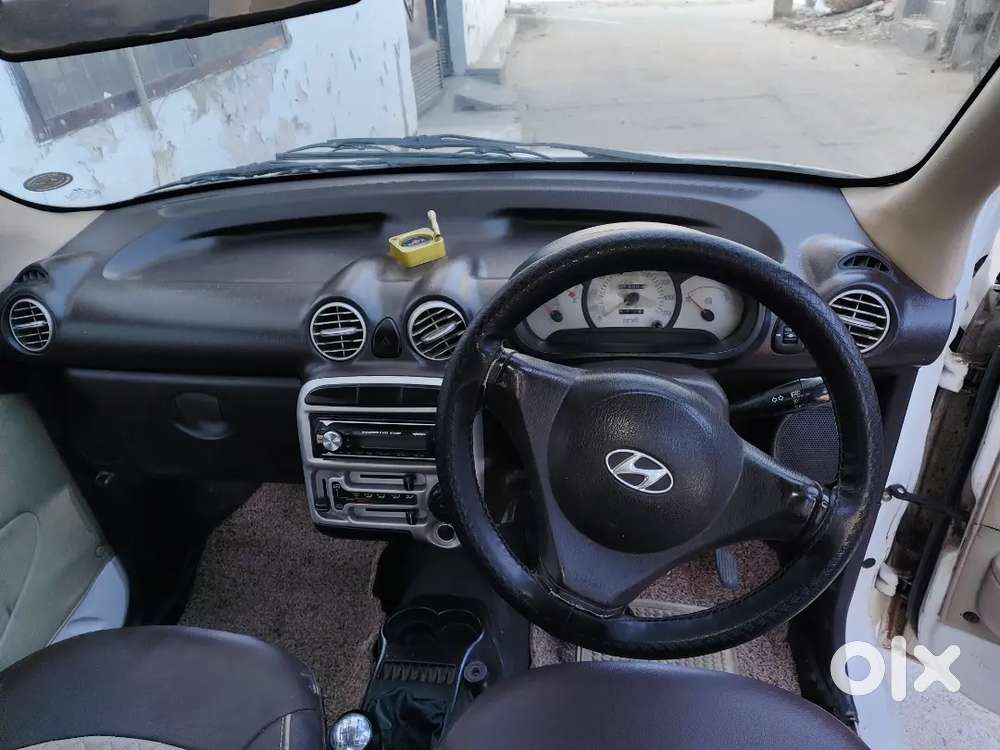 Hyundai Santro Xing 2011 Petrol 113900 Km Driven
