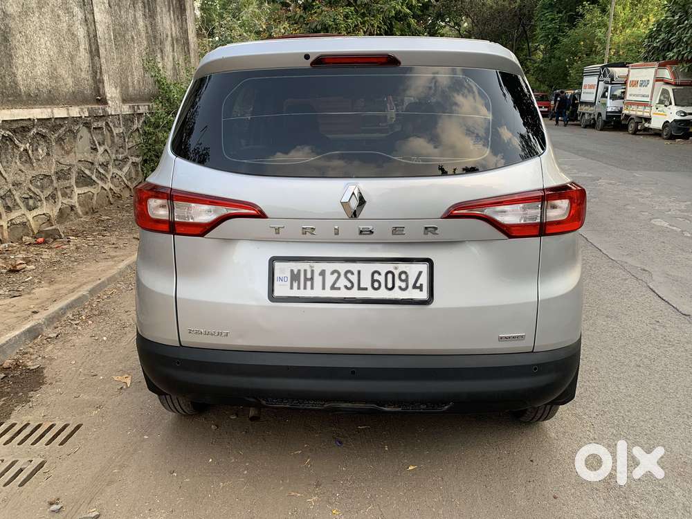 Renault Triber Rxl, 2020, Petrol