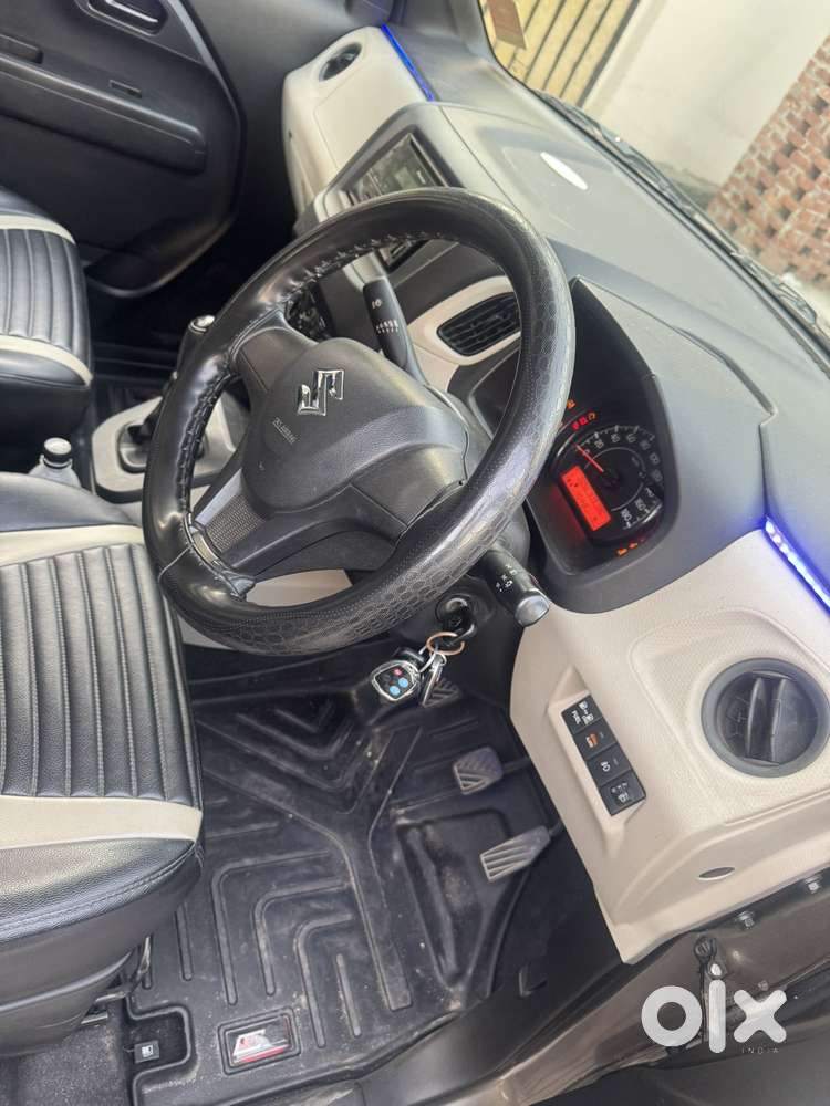 Maruti Suzuki Wagon R Lxi Cng, 2020, Petrol