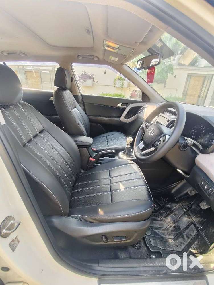 Hyundai Creta 1.6 Sx (o), 2019, Petrol