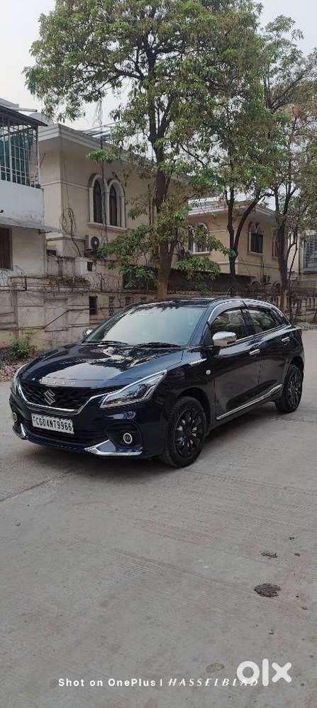 Maruti Suzuki Baleno Sigma, 2022, Petrol