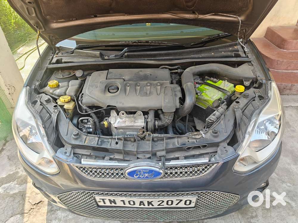 Ford Figo Diesel 2013