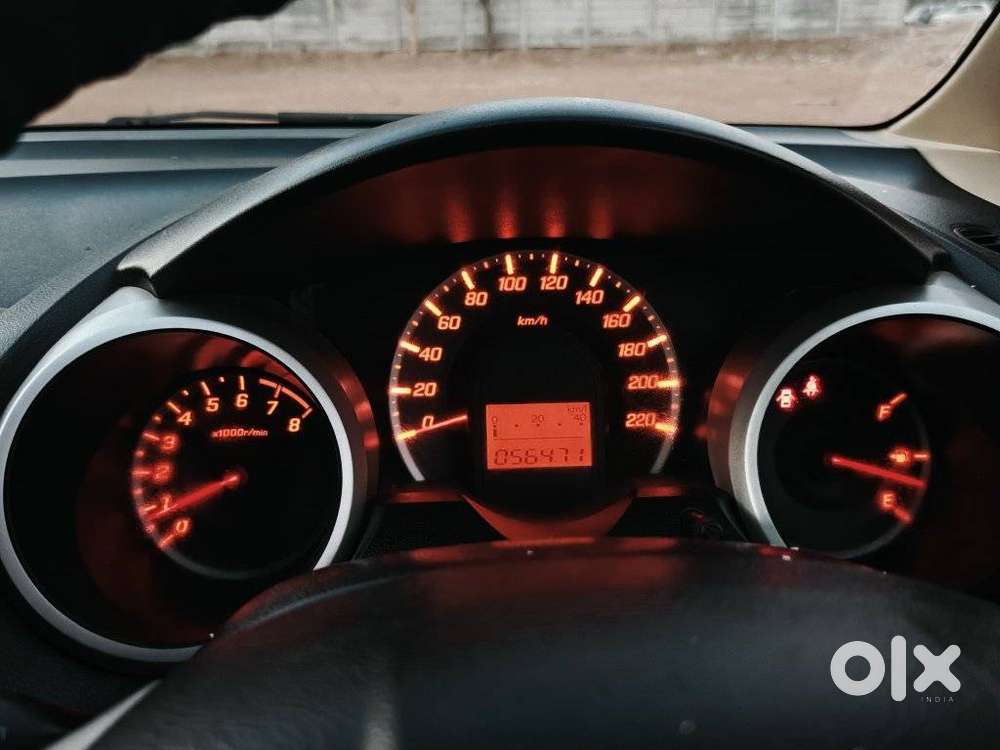 Honda Jazz 2009-2013 S, 2012, Petrol