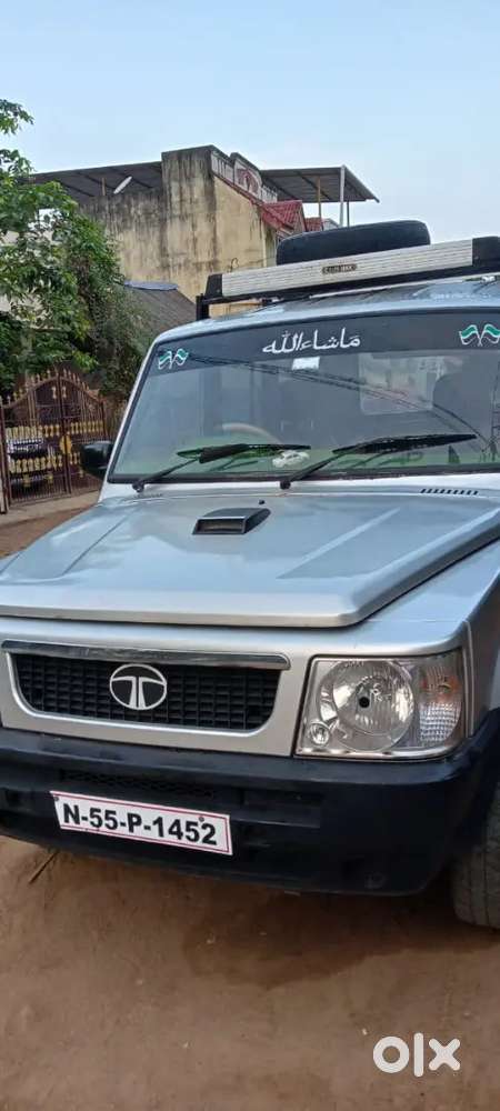 Tata Sumo 2004 Diesel Well Maintained