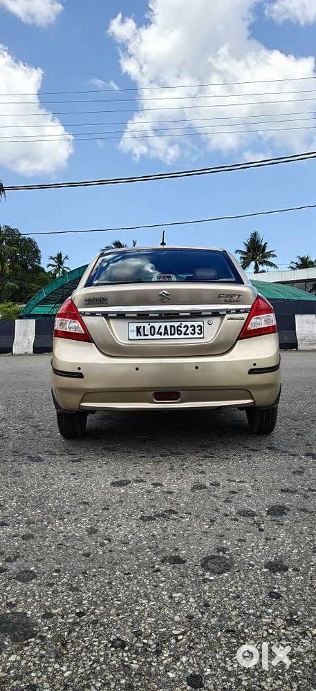 Maruti Suzuki Dzire 1.2 Vxi Amt, 2013, Petrol