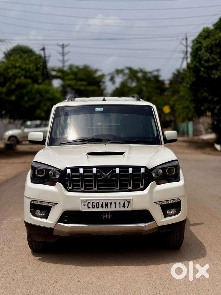 Mahindra Scorpio S11 Mt 7s, 2022, Diesel