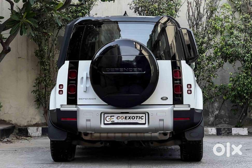 Land Rover Defender, 2023, Petrol