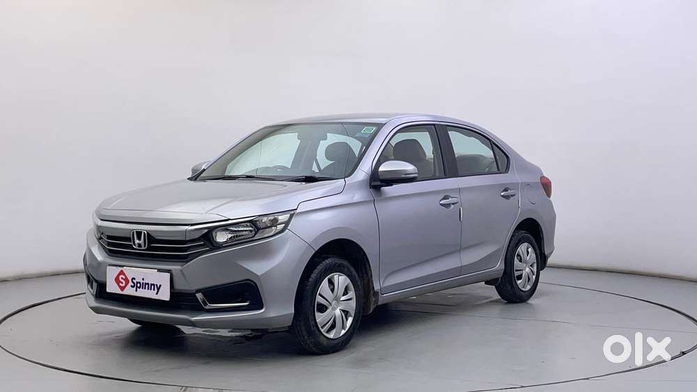 Honda Amaze S Mt I-vtec, 2023, Petrol