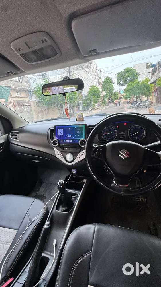 Maruti Baleno 2020 Variant Delta