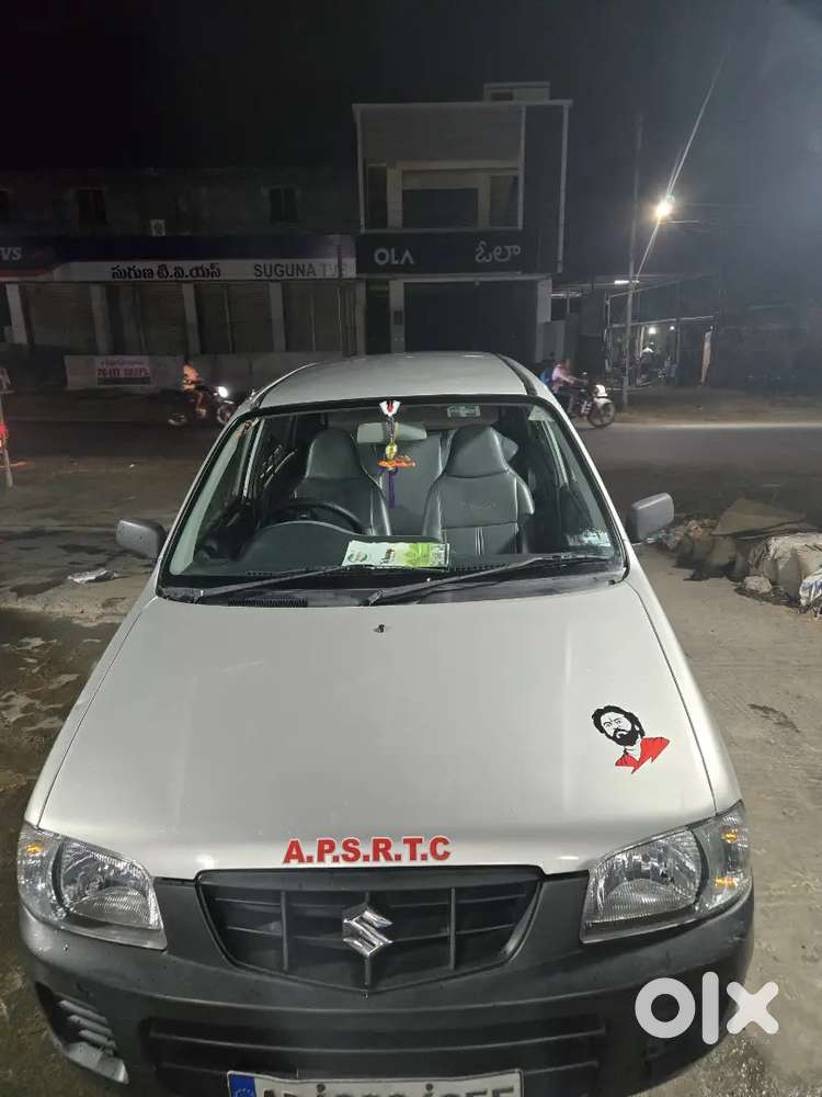 Maruti Suzuki Alto 2012 Petrol Well Maintained