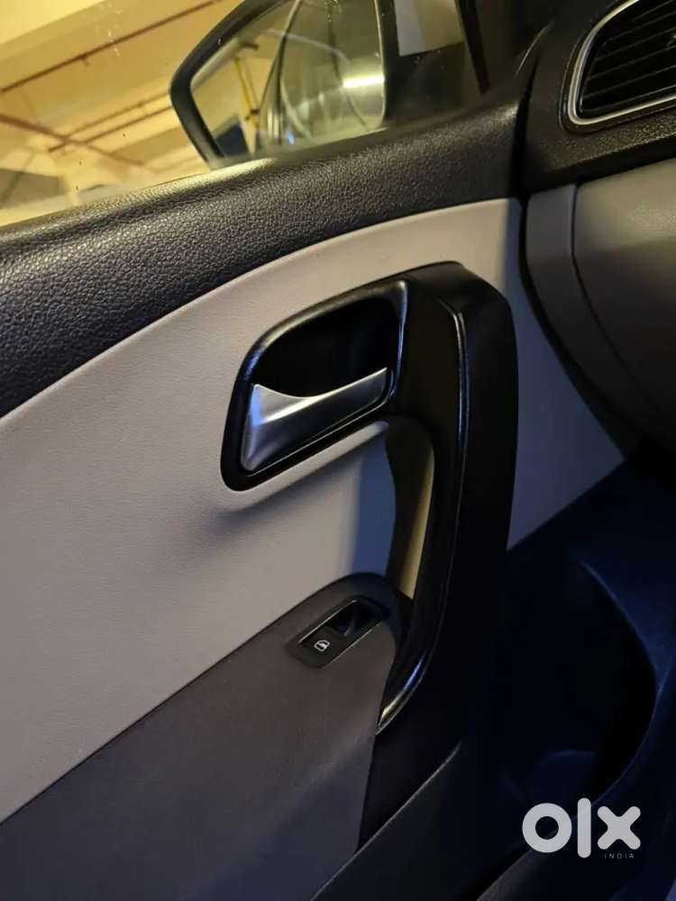 Volkswagen Polo Diesel 2013 Manual Highline