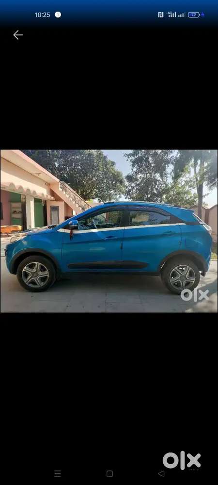 Tata Nexon Revotron Xt Petrol 2018